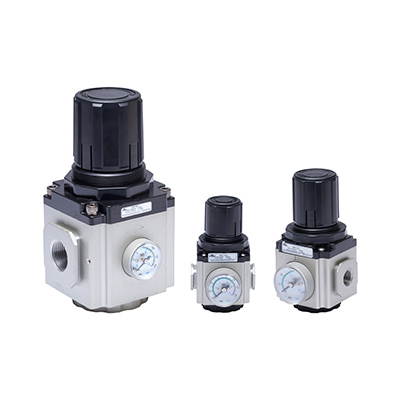 NITRA Air Regulators - AR2 Series