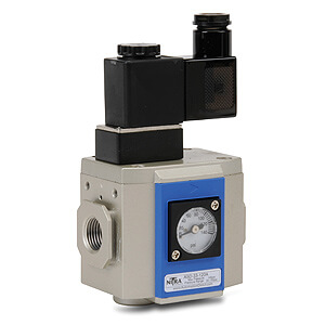 NITRA  Soft Start / Dump Valves (ASD Series)