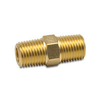 NITRA Male Connectors Brass Air Fittings