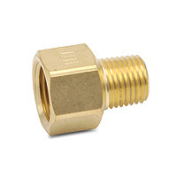 NITRA Male to Female Connectors Brass Fittings