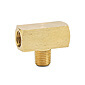 Male Brass Tee Fittings