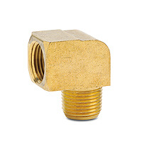 NITRA Female to Male Street Elbow Brass Fittings