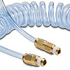 Polyurethane Coiled Air Hoses