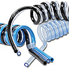 Coiled Flexible Tubing