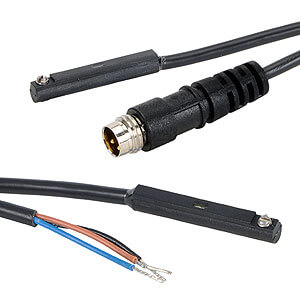 4mm Round Cylinder Switches