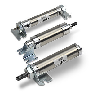 cylinder mounting brackets and accessories for Pneumatic Cylinders