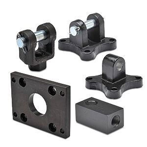 Cylinder Mounting Options