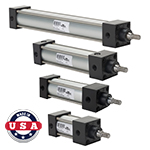 NITRA Pneumatic Actuators