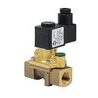 NITRA Pneumatic Air Valve Solenoids - DVD-2A Series