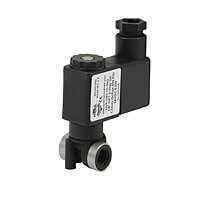 NITRA Pneumatic Air Valve Solenoids - DVP-2B and DVP-3B Series