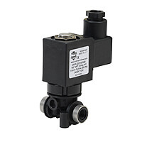 NITRA Pneumatic Air Valve Solenoids - DVP-2D and DVP-3D Series