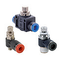 NITRA Flow Control Valves