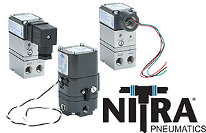 NITRA Air Regulators - AR Series