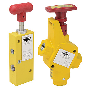 NITRA filter. regulator, lubricator accessories