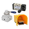 NITRA Manual Air Valves
