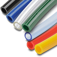 Straight Polyurethane Tubing