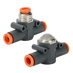 NITRA Quick Exhaust Valves