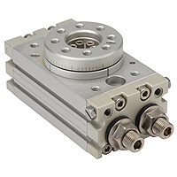 NITRA Pneumatic Rotary Actuators