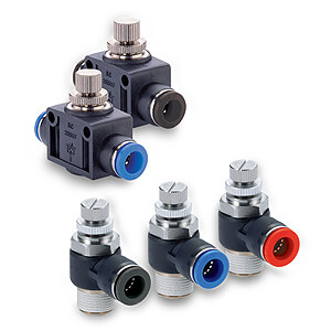 Flow Control Valves