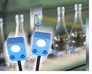 UHZ Series Miniature Ultrasonic Sensors