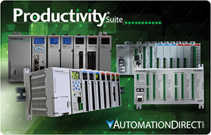 Productivity2000 PLC Programming Software