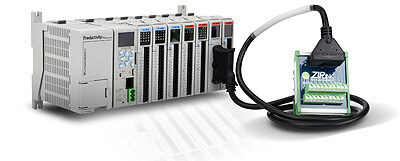 Productivity2000 Micro-Modular PLC - ZIPLink Wiring Solutions