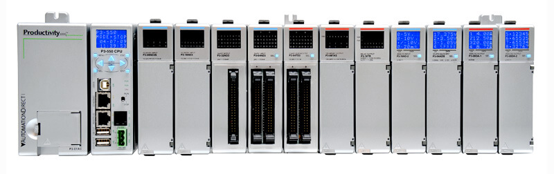Productivity 3000 PAC-Programmable Automation Controllers (PACs)