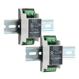 AC and DC Voltage Transducers