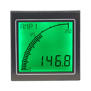 Graphical Panel Meters