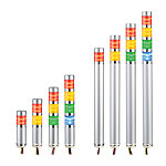 25mm (ME & MES Series) Patlite Stacklights