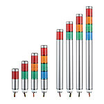 30mm (MP & MPS Series) Patlite Stacklights