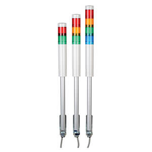 40mm (LR4 Series) Patlite Stacklights