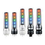 70mm (LS7 Series) Patlite Stacklights