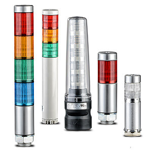 Patlite Stacklights