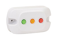 Patlite HSST 3-Button Switch Box