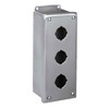 PBSS Series 30mm Stainless Steel Pushbutton Enclosure