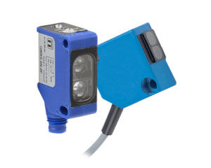 DC rectangular photo electric switches