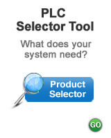 This is a link to the PLC Selector Tool App.