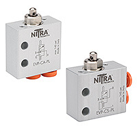 Pneumatic Limit Switches