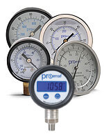 Pressure Gauges and Thermometers