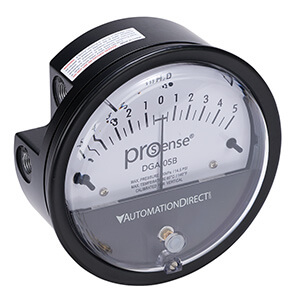 ProSense Differential Gauges