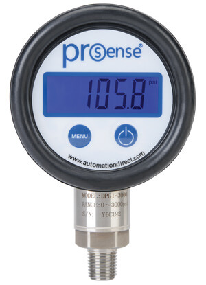 ProSense Digital Gauges