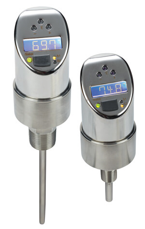 ProSense Digital Temperature Control: Digital Temperature Switches/ Digital Temperature Transmitters