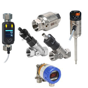 Flow Sensors / Flow Switches / Flow Transmitters / Flow Meters
