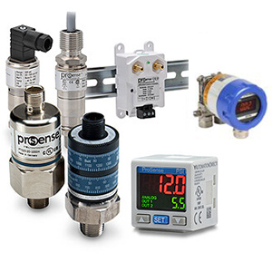 Pressure Sensors