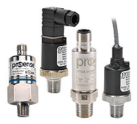 ProSense Pressure Transmitters/ Vacuum Transducers