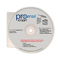 ProSense XT-SOFT software