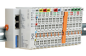 Protos X field I/O bus couplers