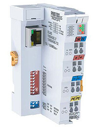 Protos X I/O PX-TCP1 Bus Coupler