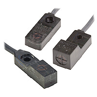 Rectangular proximity sensors - CR / DR / APS/ LF40 Series 